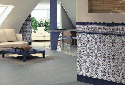 Плитка восточный стиль: купить настенную и напольную с узорами ...