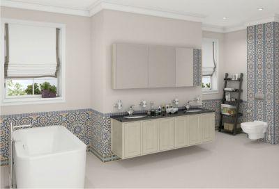 Плитка восточный стиль: купить настенную и напольную с узорами ...