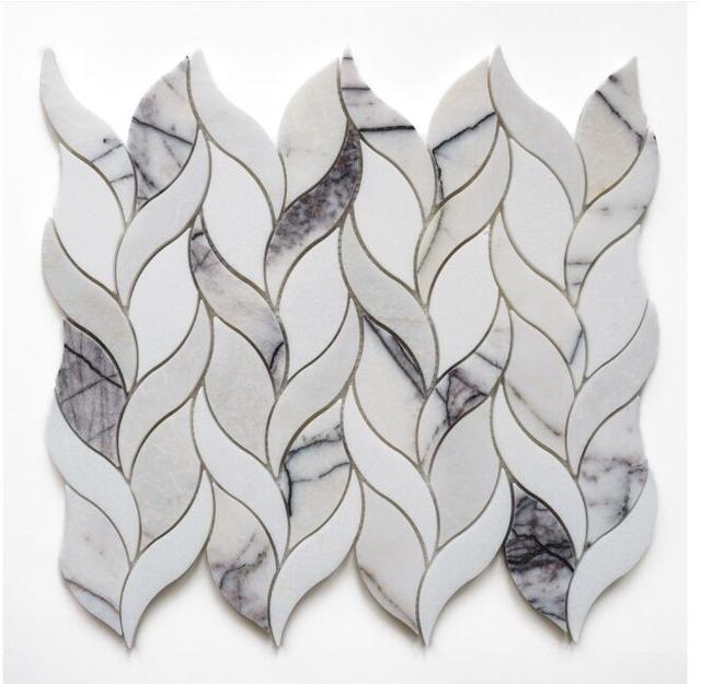 Stone mosaic LUMINA ART 33,8х28,8