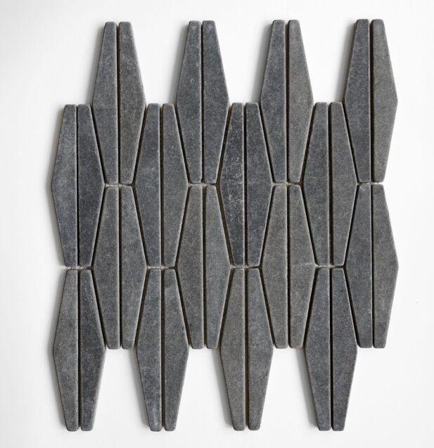 Stone mosaic MANGOLIA DELUXE 30,8х30,2
