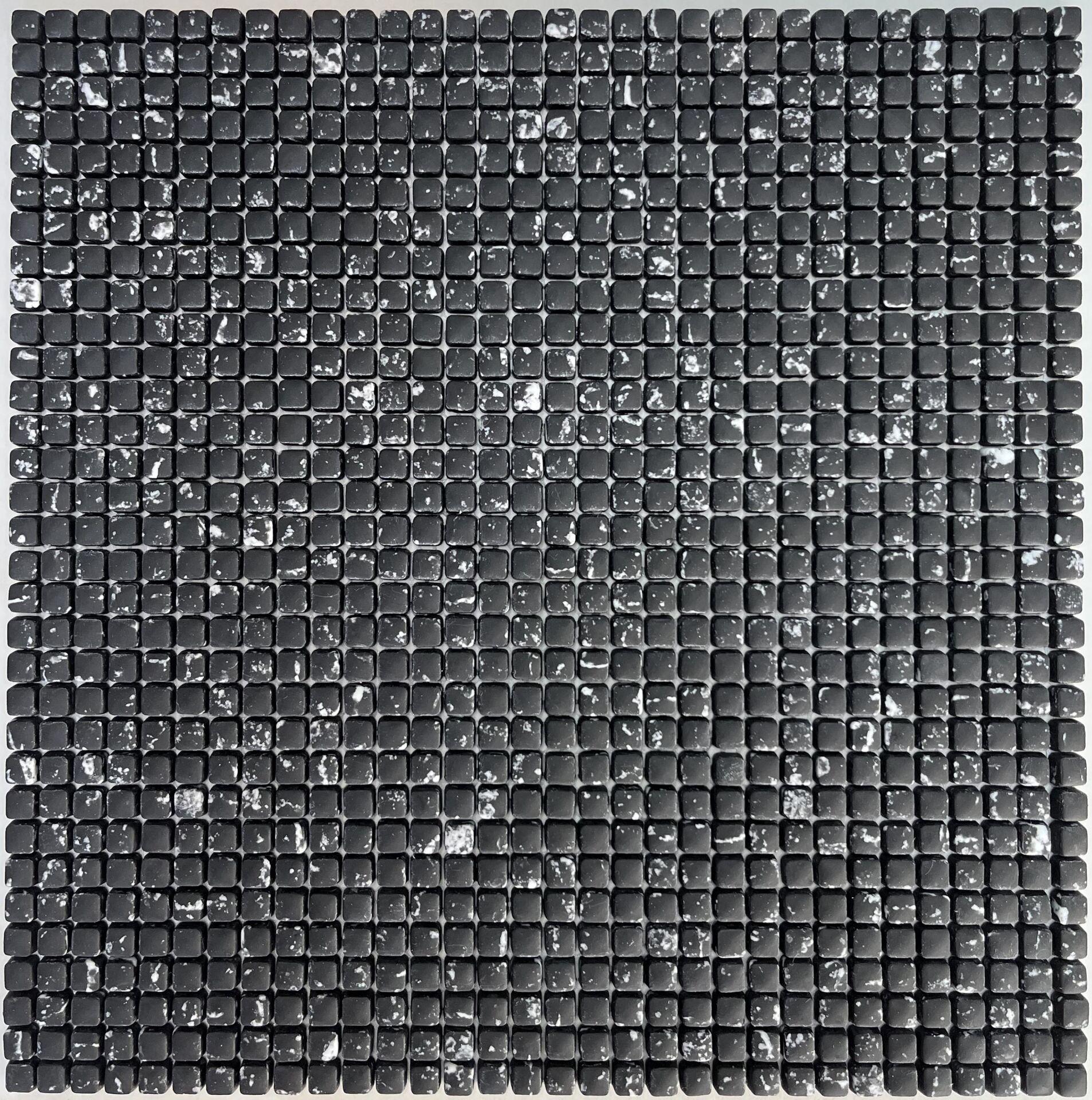 Glass mosaic NEO BLACK 30,5х30,5
