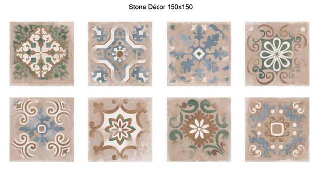 Stone Decor
