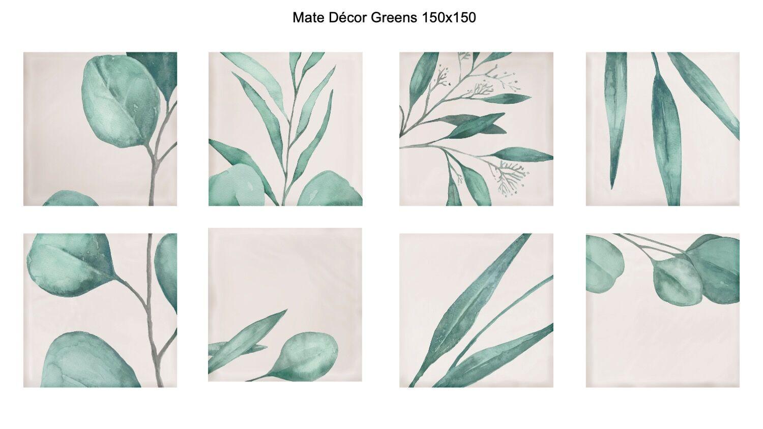 Decor Greens