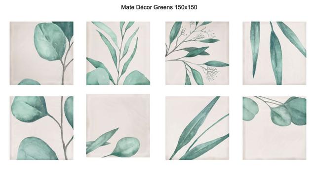 Decor Greens