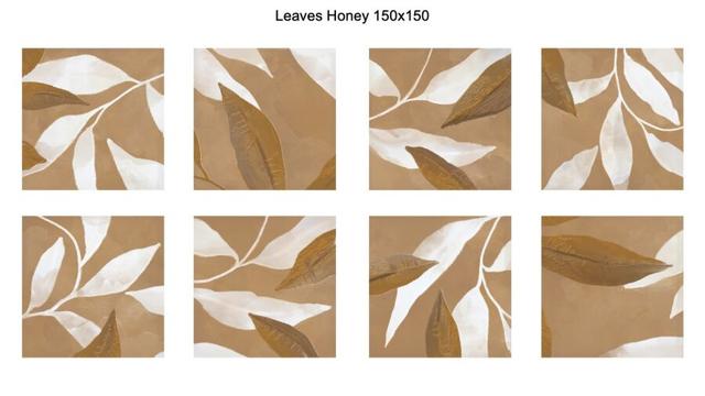 Leaves Honey