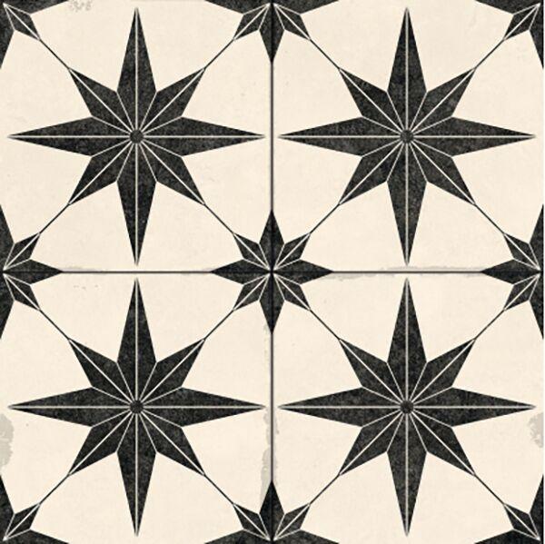 Star Antic White