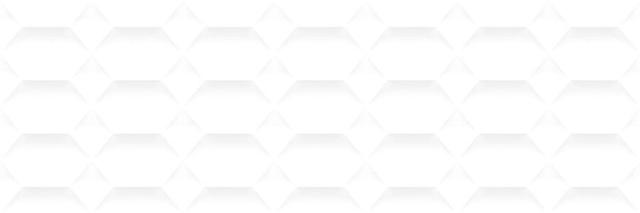 POLAR WHITE HEXA 30х90