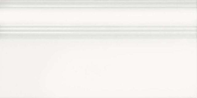 Беллони белый матовый обрезной FME032R 40х20