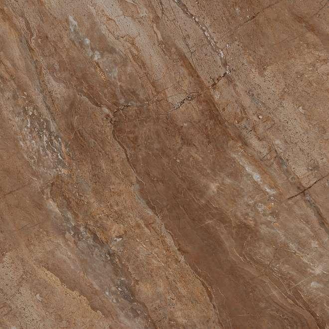 Риальто коричневый светлый лаппатированный обрезной SG634022R 60х60