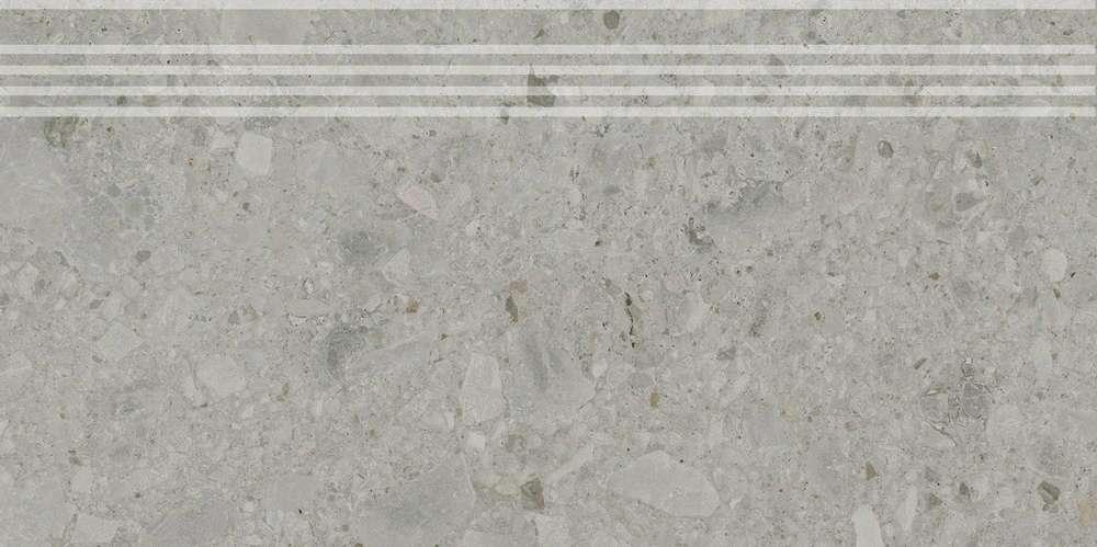 Чеппо ди Гре серый матовый обрезной DD606020R\GR 30х60