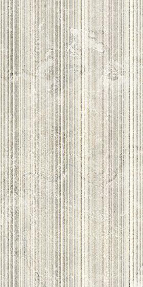 DR01BAR Bianco Ribbed