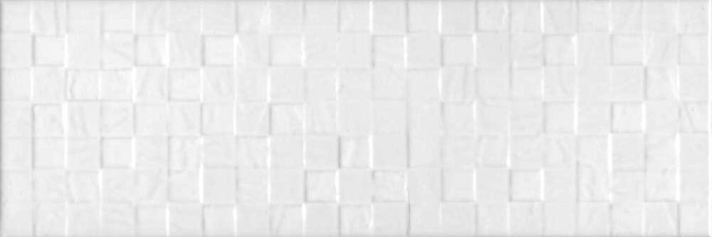 Бьянка белый глянцевый чип 60172 20x60
