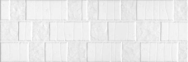 Бьянка белый глянцевый антик 60170 20x60