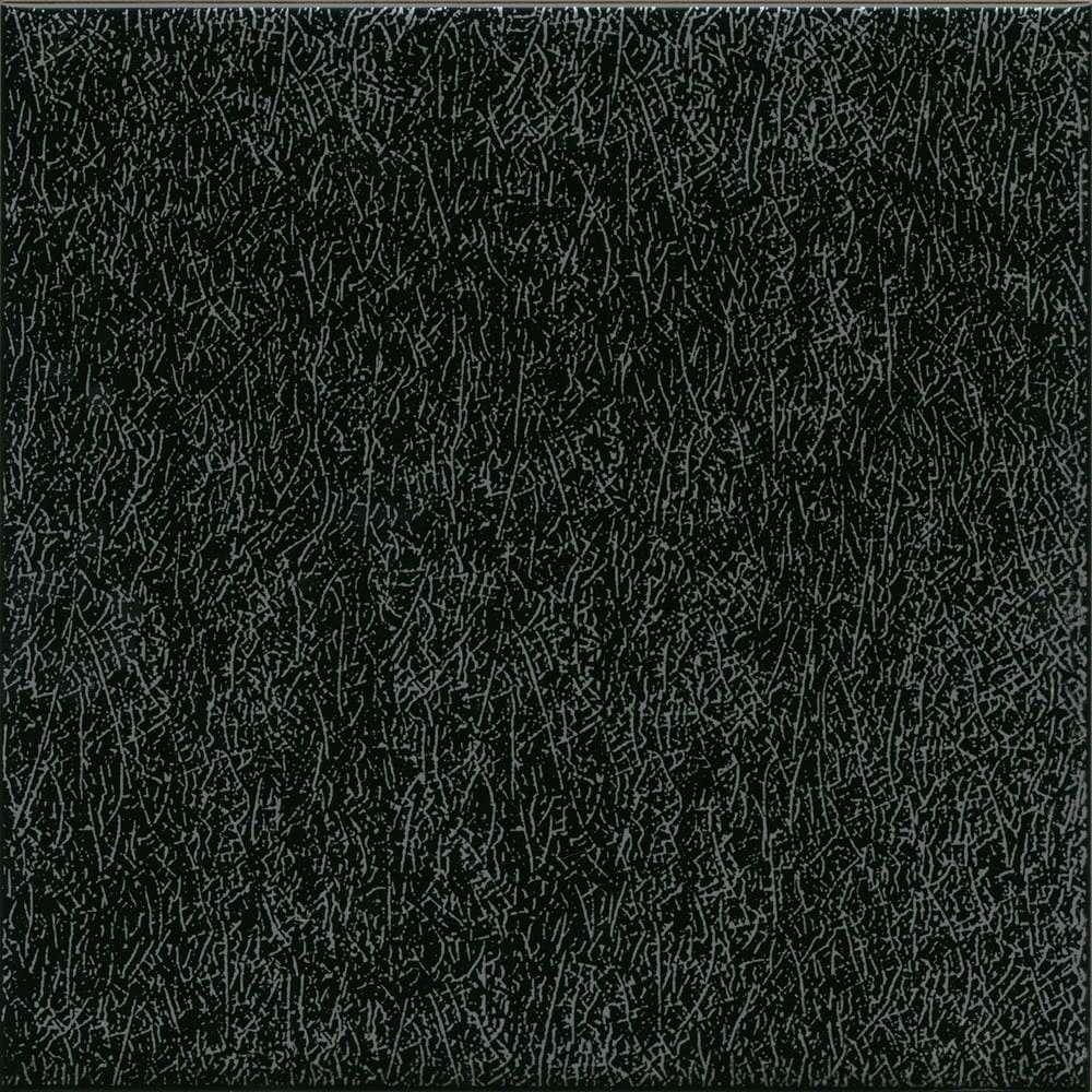 Барберино 6 чёрный глянцевый HGD\B576\5292 20х20