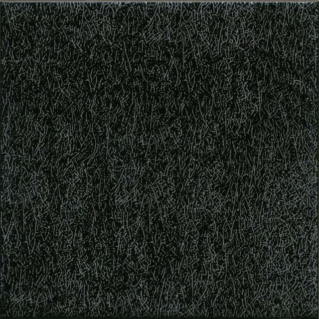 Барберино 6 чёрный глянцевый HGD\B576\5292 20х20