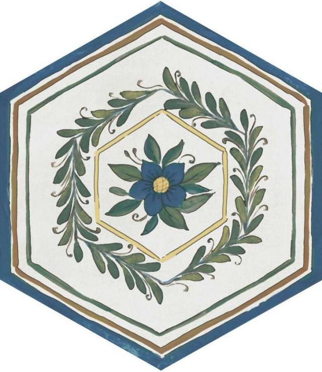 Флорентина 1 глянцевый VT\A536\24035 20х23,1