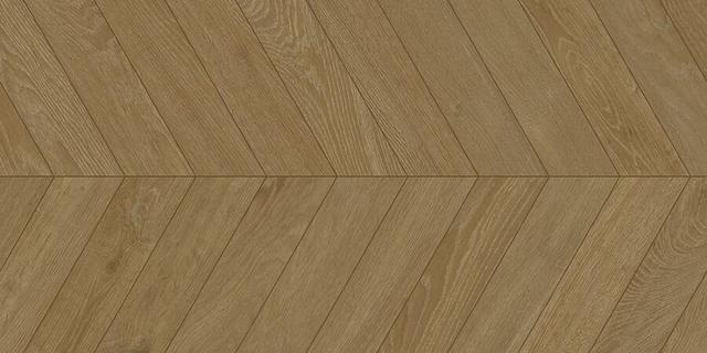 Baku Chevron Castano
