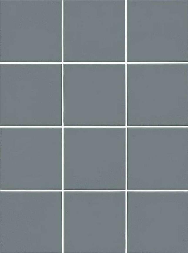 Агуста синий матовый из 12 частей 1335 9,8x9,8