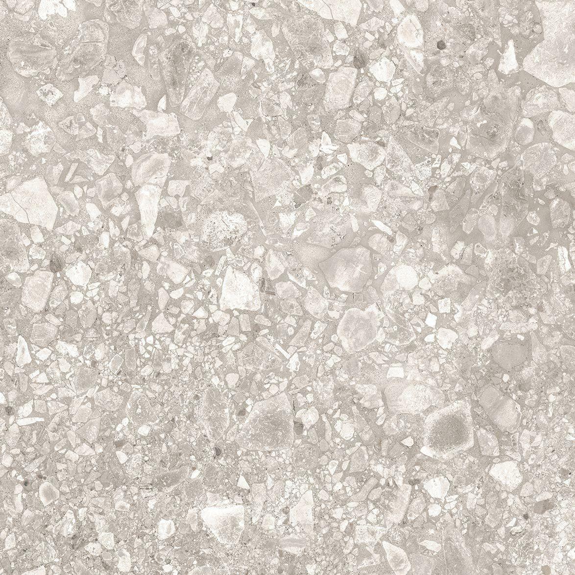 Terrazo Bianco 2 cm 60x60