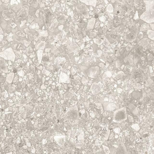Terrazo Bianco 2 cm 60x60