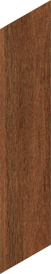 Alacia Chevron Red 8x45
