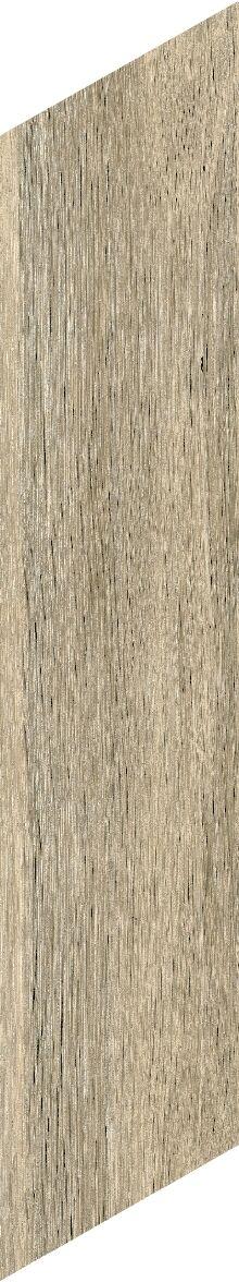 Alacia Chevron Sand 8x45