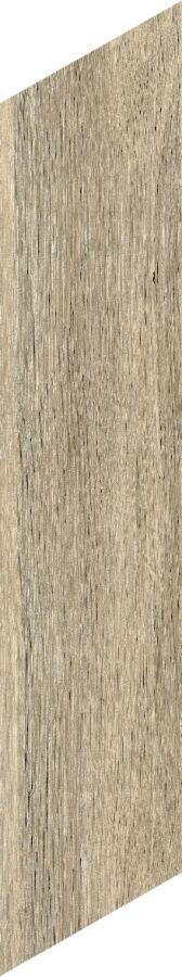 Alacia Chevron Sand 8x45
