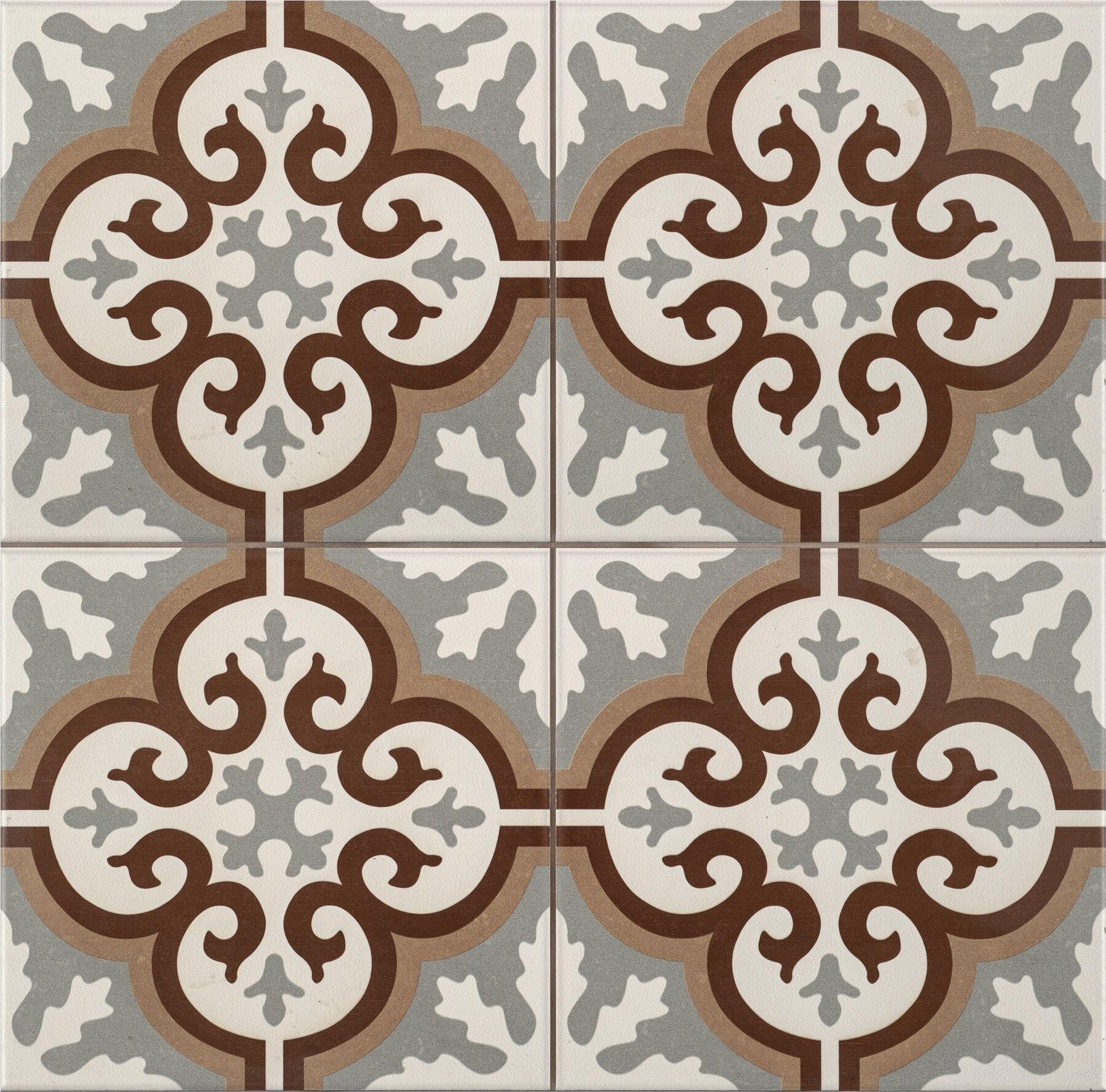 Manisa Red Pre-Cut 45x45