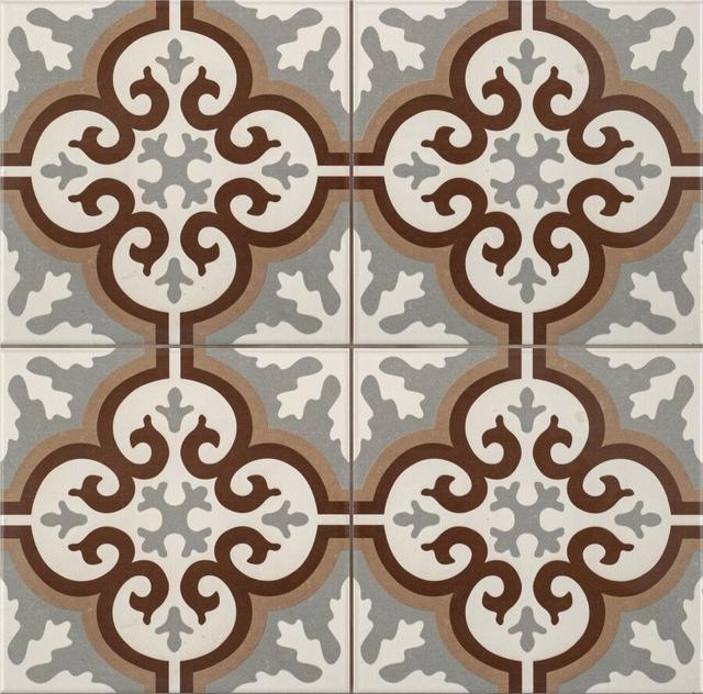 Manisa Red Pre-Cut 45x45