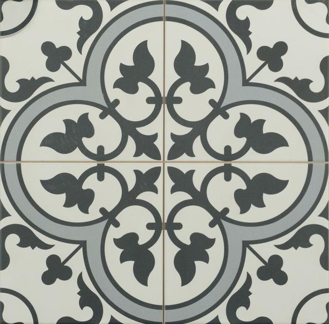 Ledbury Marina Blue Pre-Cut 45x45