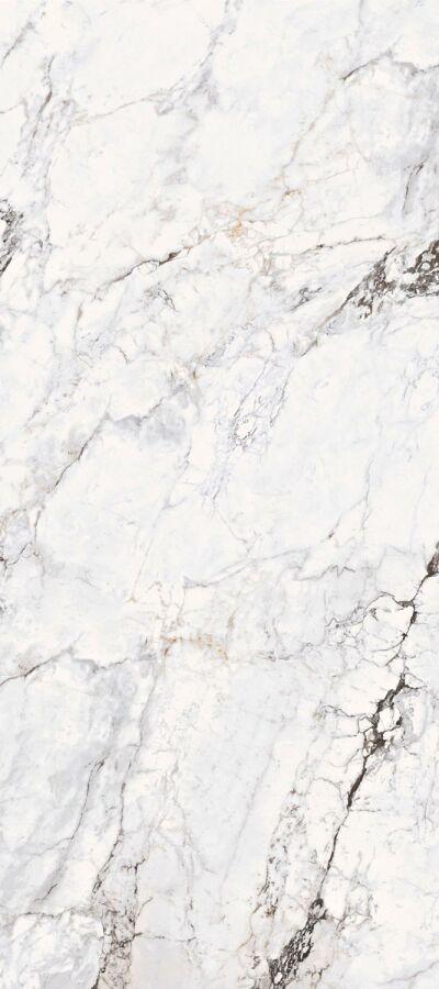 Fendi White 6 mm glossy 120x270