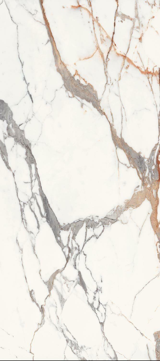 Luxyry White 6 mm Glossy 120x270