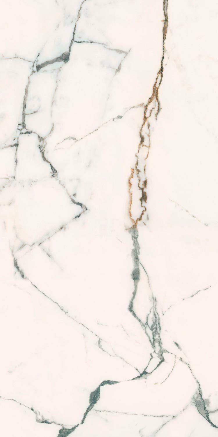 Luxury Gold White glossy 90x180