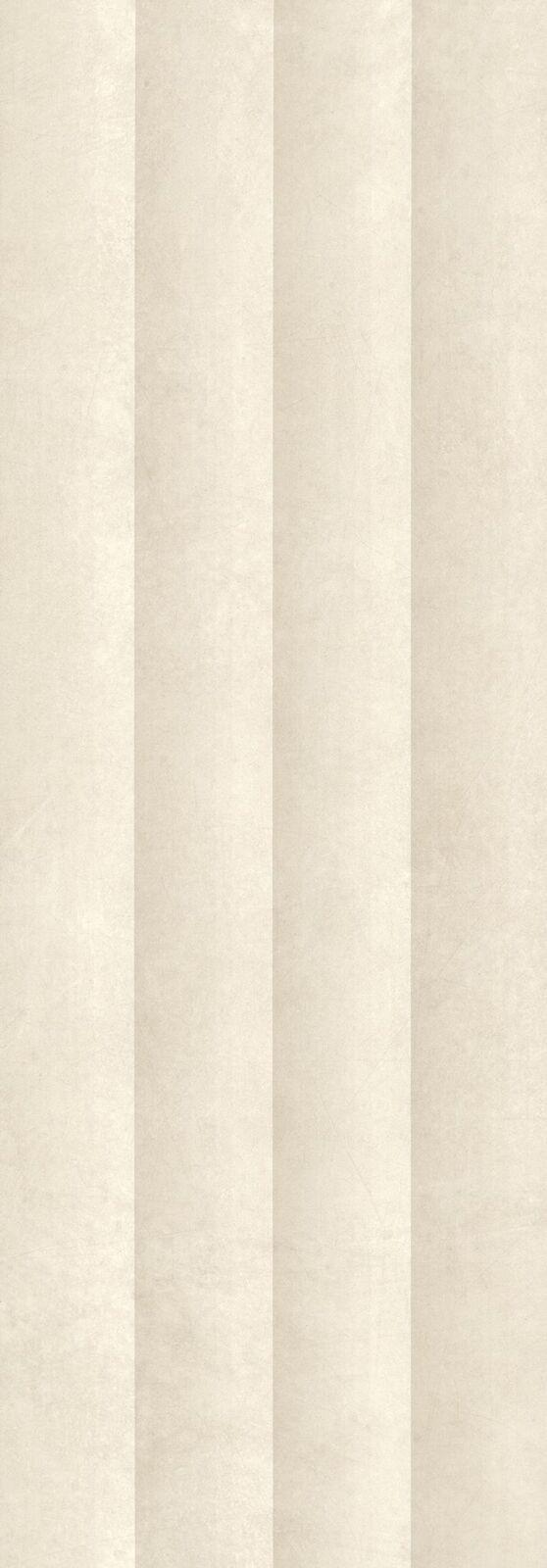 Gravity Shadow White 35x100