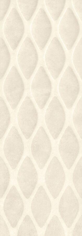 Gravity Net White 35x100