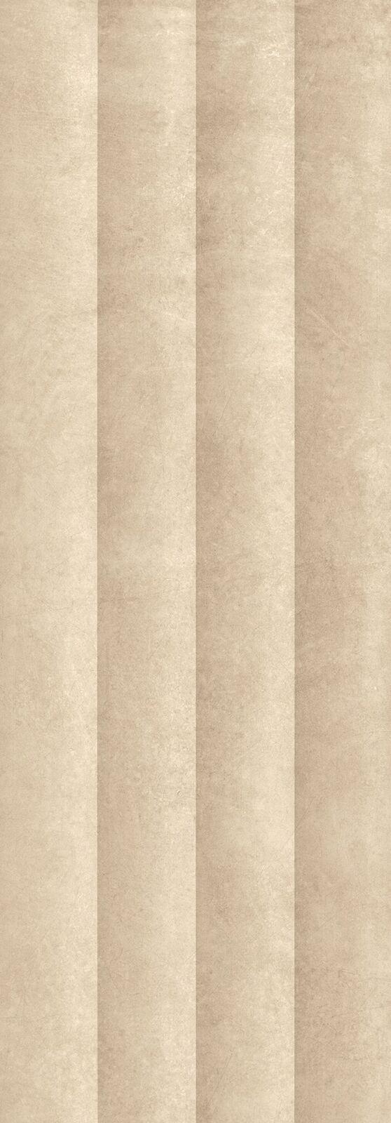Gravity Shadow Beige 35x100
