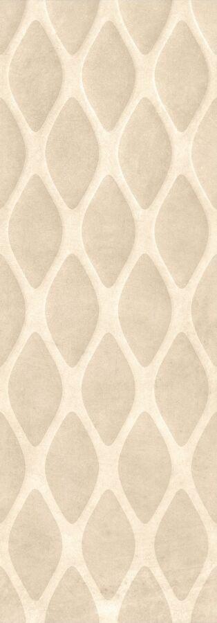 Gravity Net Beige 35x100