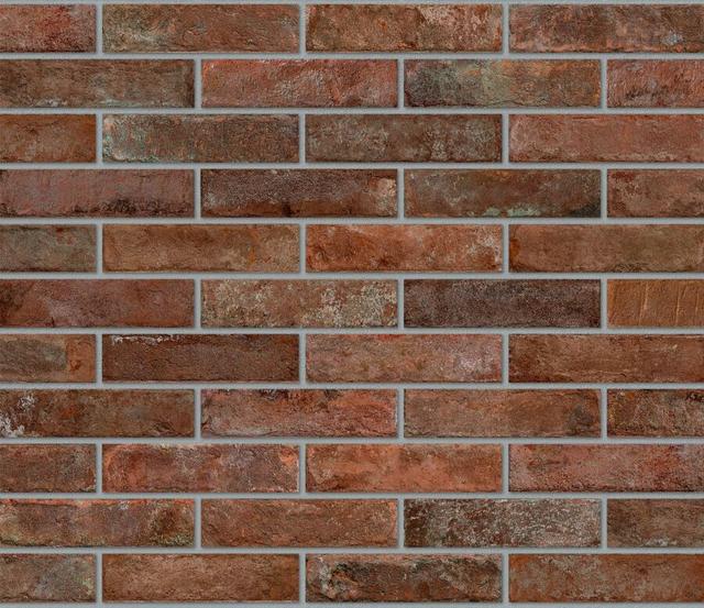 Brickone Rosso Berlino 7,4x31