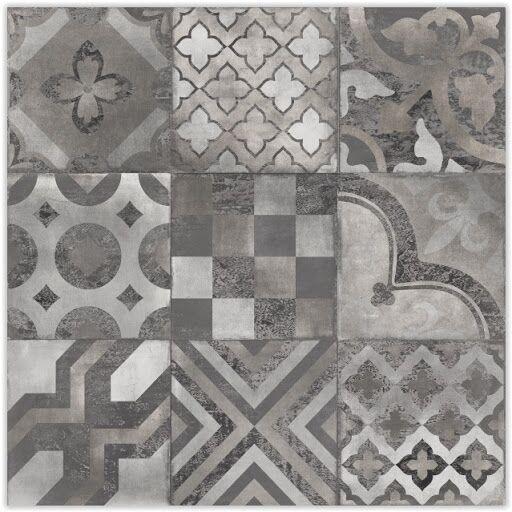 Dec. Eternity (6 pz) rett 60x60