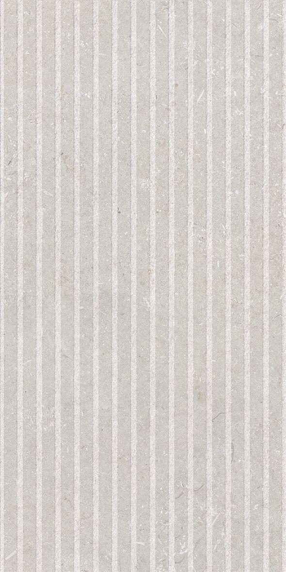 Shellstone Bianco Rigat-One 3 D 60x120
