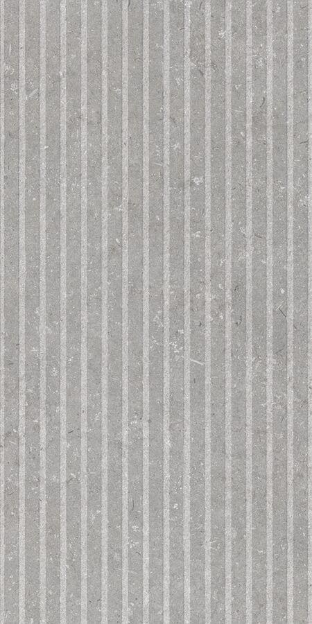 Shellstone Grigio Rigat-One 3 D 60x120