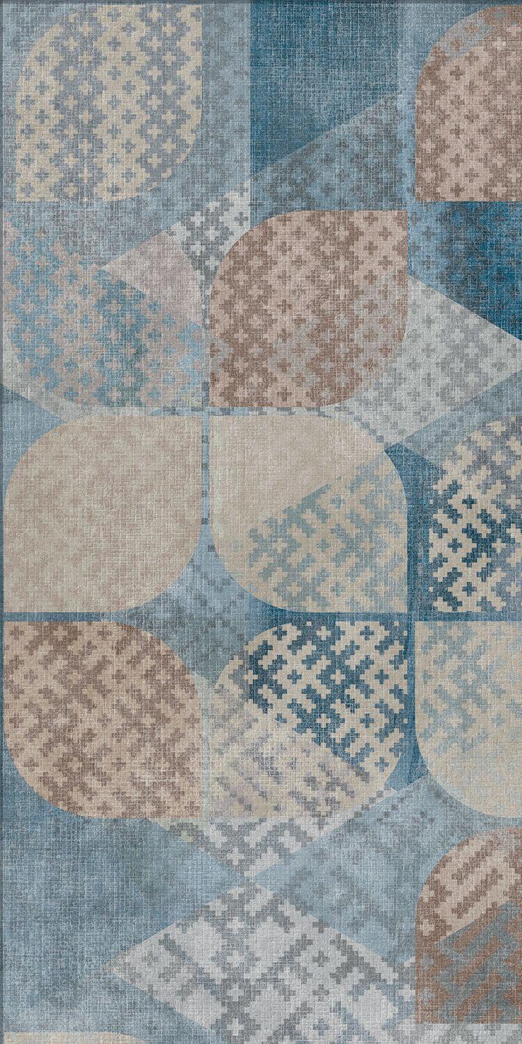 Geometric (mix 2) rett 60x120