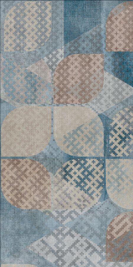 Geometric (mix 2) rett 60x120