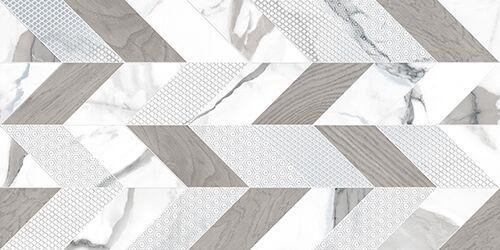 Плитка 31.5*63 ARABESCATO BIANCO MIX 33