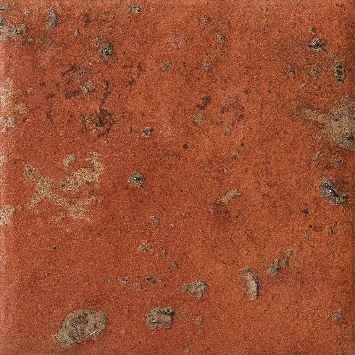 Rosso Siena 20x20