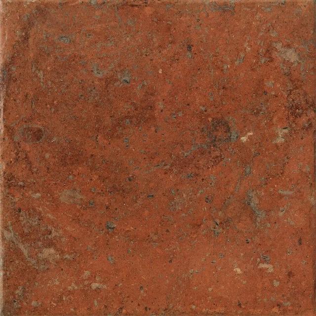 Rosso Siena 40x40