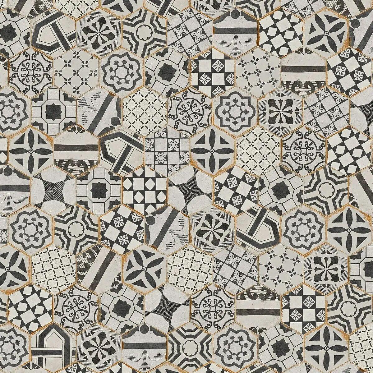 Decoro Campiano Mix 15.8x18.3