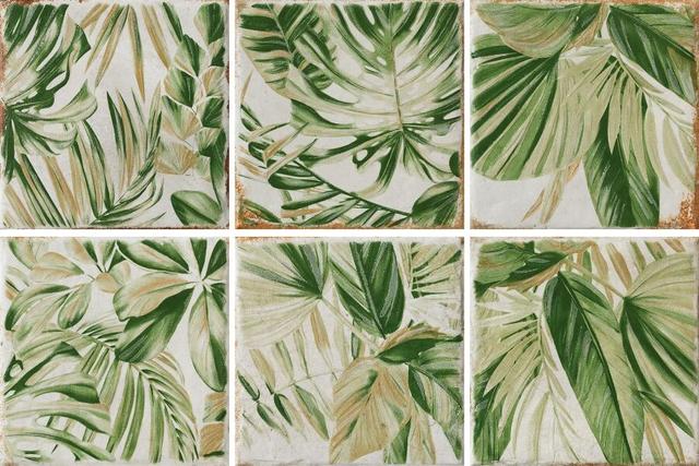 Boboli Naturale Inserto S/6 20x20