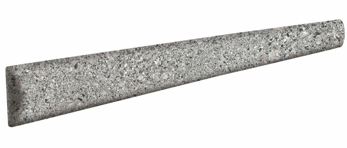 Remate Recto Gris