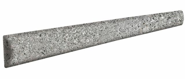 Remate Recto Gris